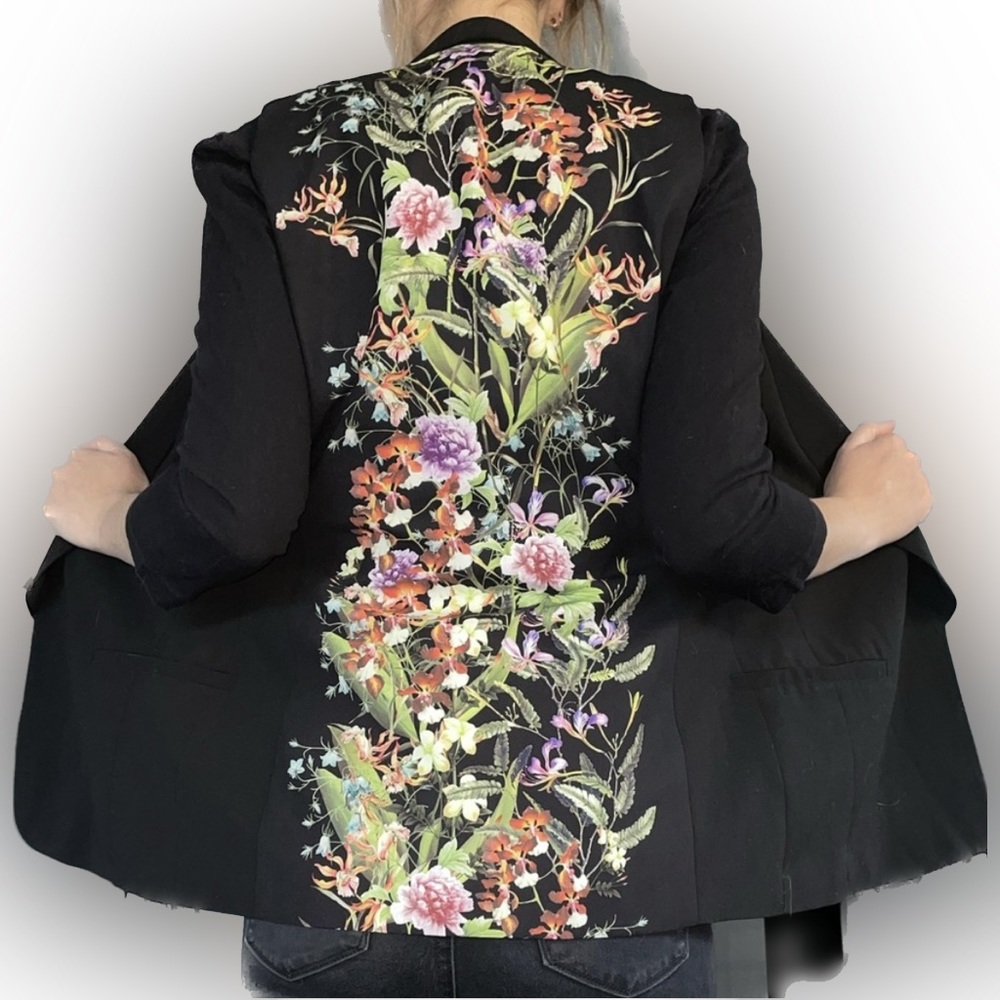 Wearable art great quality Mural brand new vest